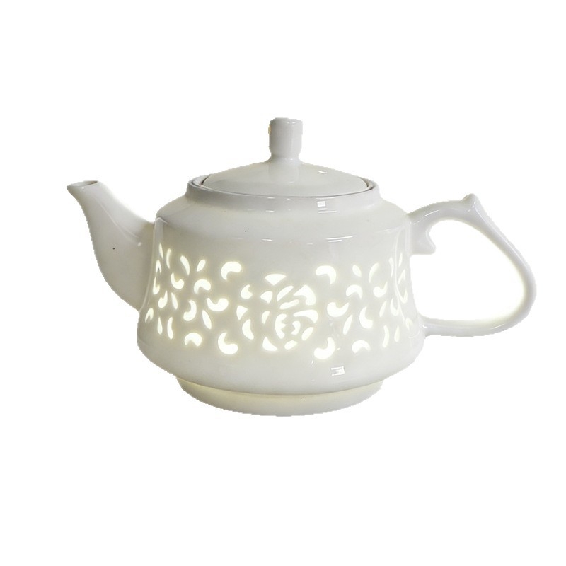 Set ceramic de ceai cu bol pentru matcha, ceainic minimalist, cană și bol ceramic, cadou personalizabil