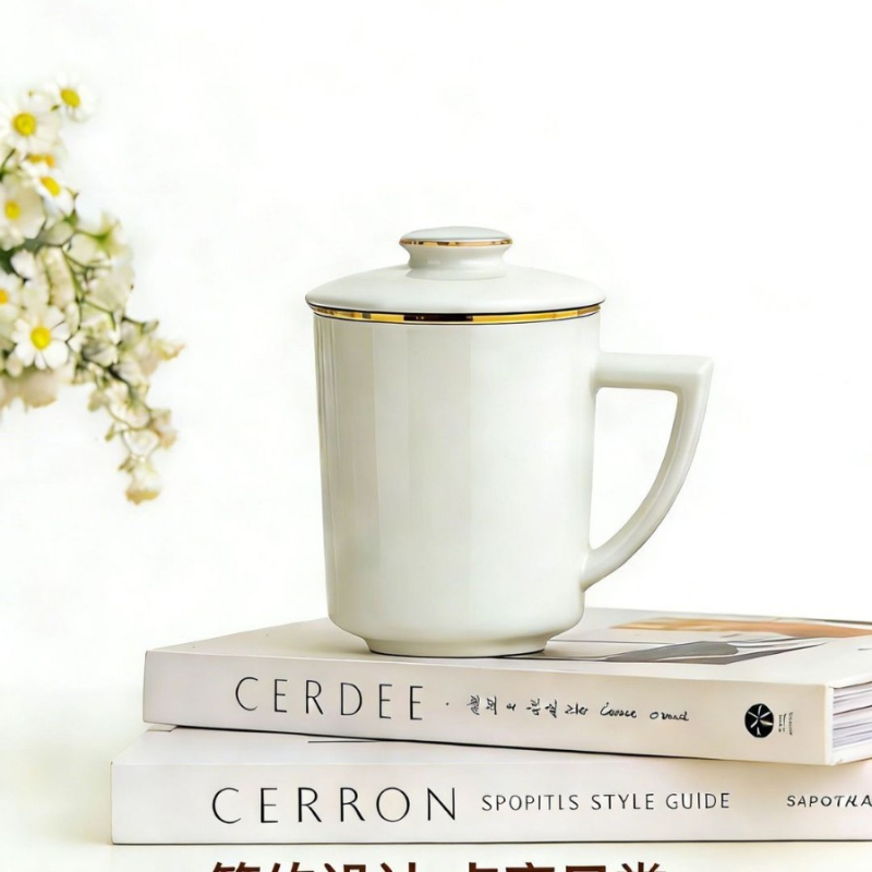 Set ceramic de ceai cu bol pentru matcha, ceainic minimalist, cană și bol ceramic, cadou personalizabil