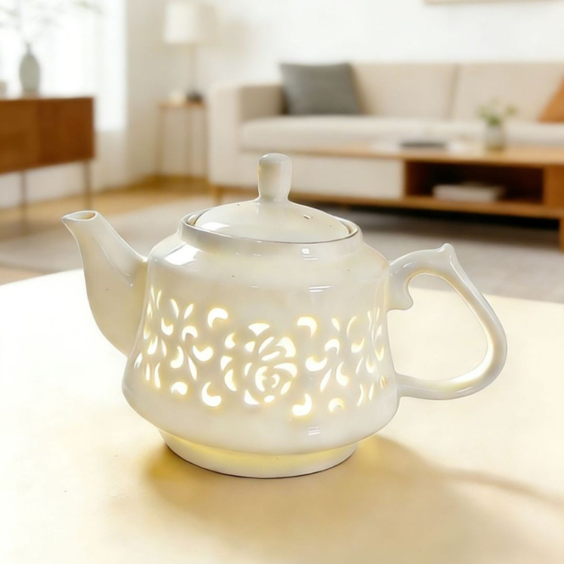 Set ceramic de ceai cu bol pentru matcha, ceainic minimalist, cană și bol ceramic, cadou personalizabil