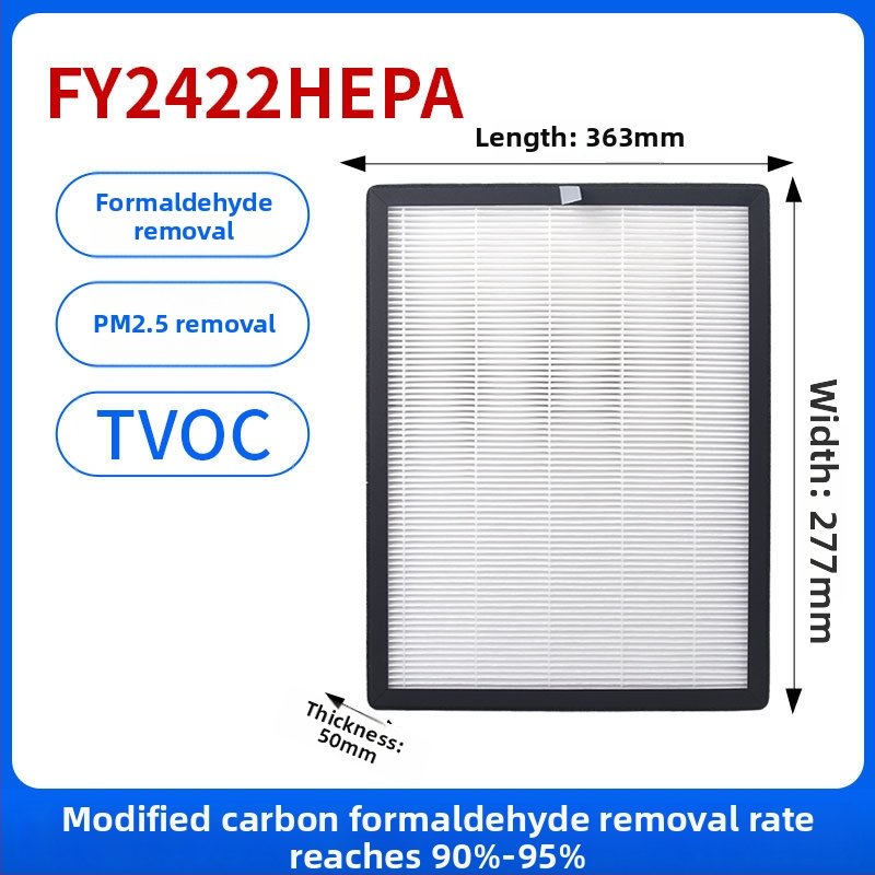 Náhradný filter pre Philips FY2420/FY2422/AC3822/2880/2890 čistič vzduchu