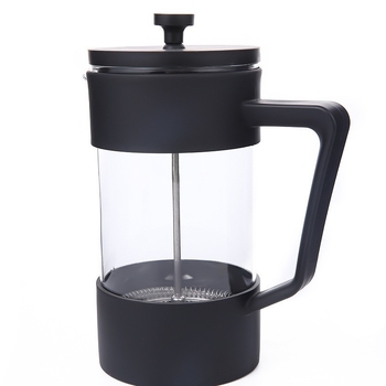 Vas de cafea pentru turnare manuală cu filtre pentru uz casnic, aparat de ceai, ceașcă de ceai, filtru pentru cold brew, presă franțuză