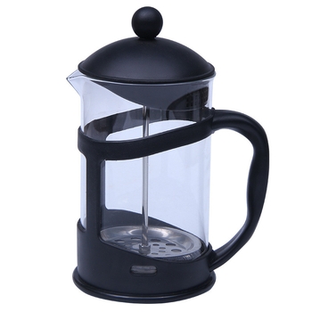 Presă franțuzească pentru cafea cu filtru din oțel inoxidabil, rezistentă la temperatură, aparat multifuncțional pentru ceai