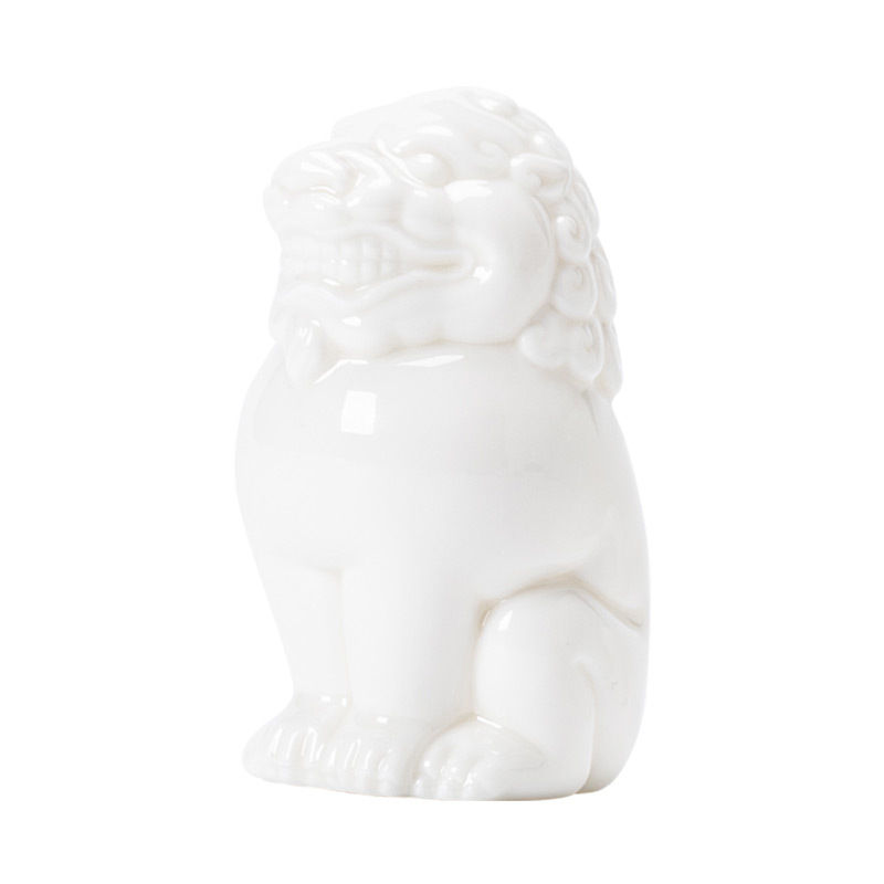 Suport ceramic pentru capac pentru gaiwan și ceainic, accesorii pentru ceremonia ceaiului, decor ceramic Tea Pets