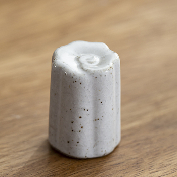 Suport ceramic pentru capac pentru cești și ceainice, accesorii pentru ceremonia Gongfu