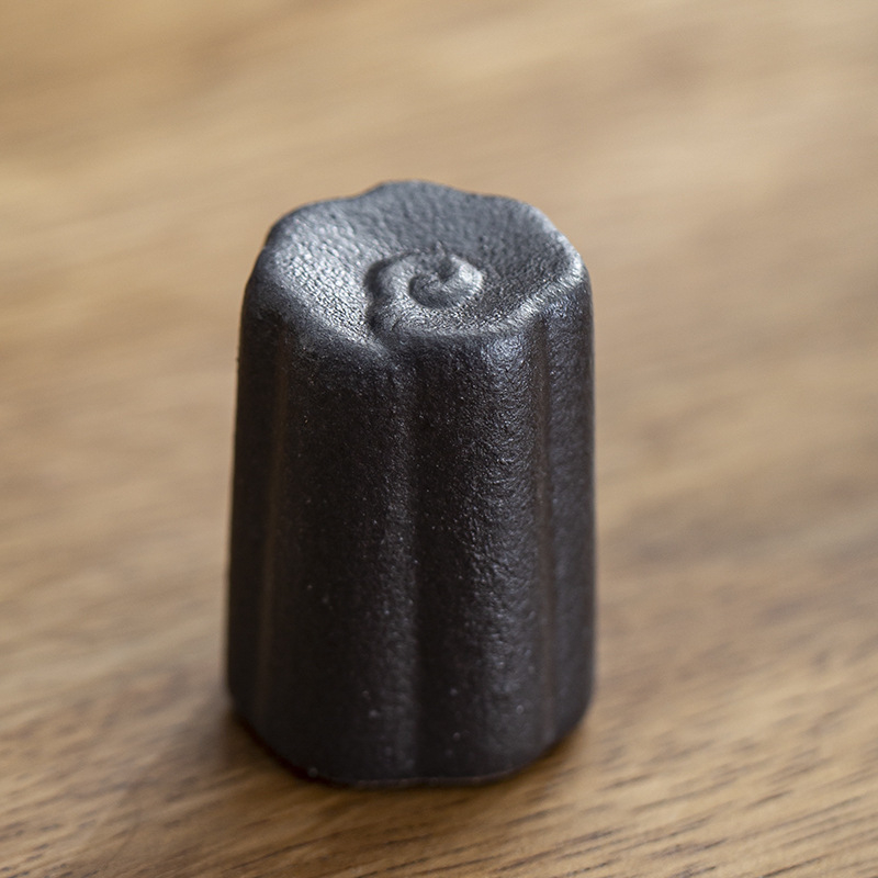 Suport ceramic pentru capac pentru cești și ceainice, accesorii pentru ceremonia Gongfu