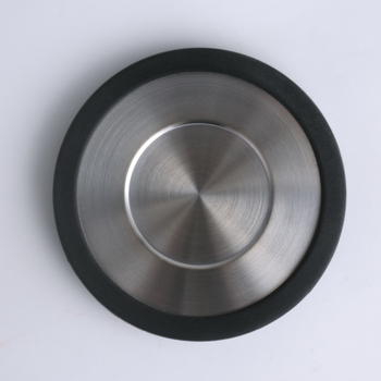 Filtru de ceai din oțel inoxidabil 304, capac din silicon, sită perforată