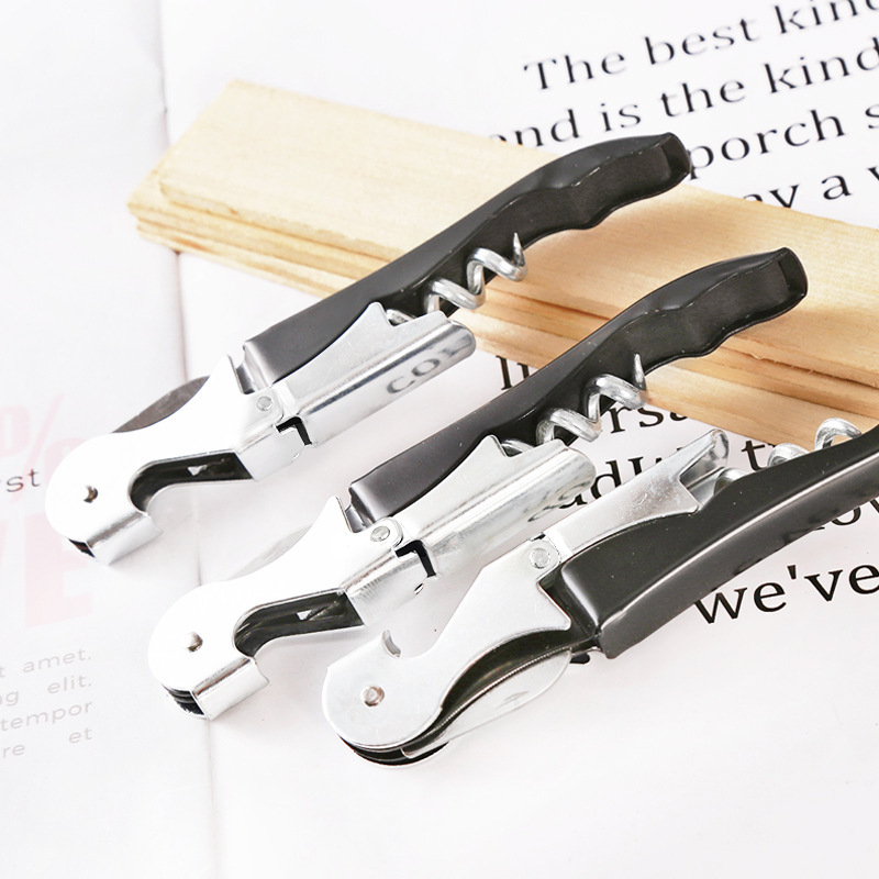 Seahorse Knife – Cuțit multifuncțional pentru deschiderea sticlelor de vin, uz casnic, cadou pentru bucătărie