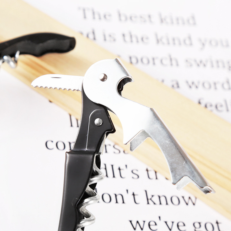 Seahorse Knife – Cuțit multifuncțional pentru deschiderea sticlelor de vin, uz casnic, cadou pentru bucătărie