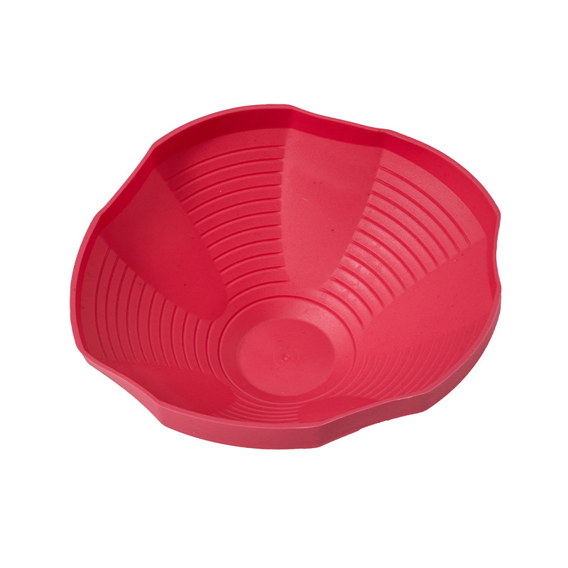 Deschizător de capace din silicon, multifuncțional, rotund, antiderapant, durabil