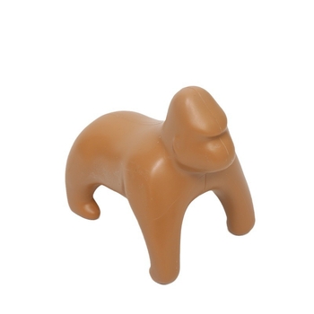 Deschizător magnetic pentru sticle de bere cu design gorilă, din plastic, decorativ 3D pentru uz casnic