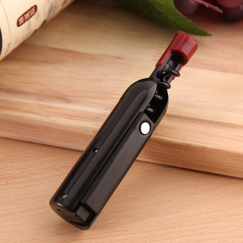 Deschizător de sticle de vin multifuncțional, pliabil, magnetic, portabil