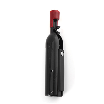 Deschizător de sticle de vin multifuncțional, pliabil, magnetic, portabil