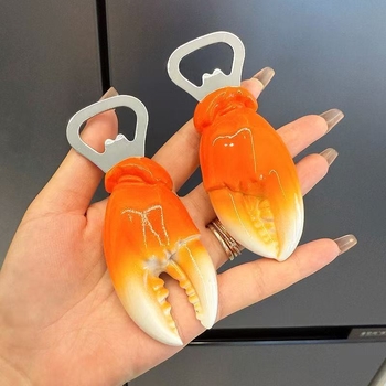 Deschizător de sticle cu magnet pentru frigider, design personalizat