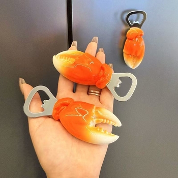 Deschizător de sticle cu magnet pentru frigider, design personalizat