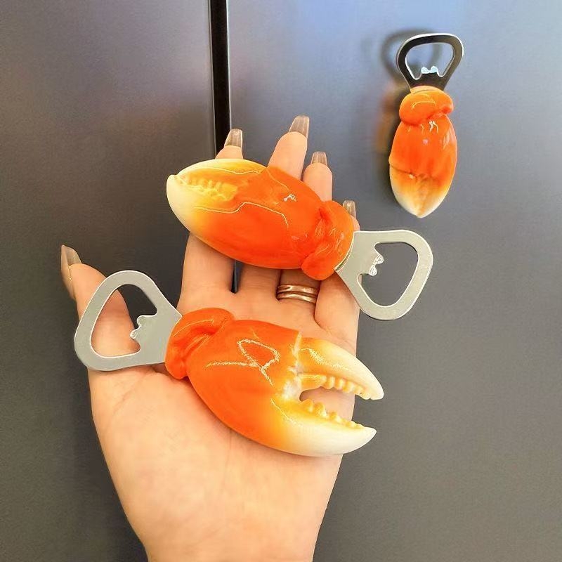 Deschizător de sticle cu magnet pentru frigider, design personalizat