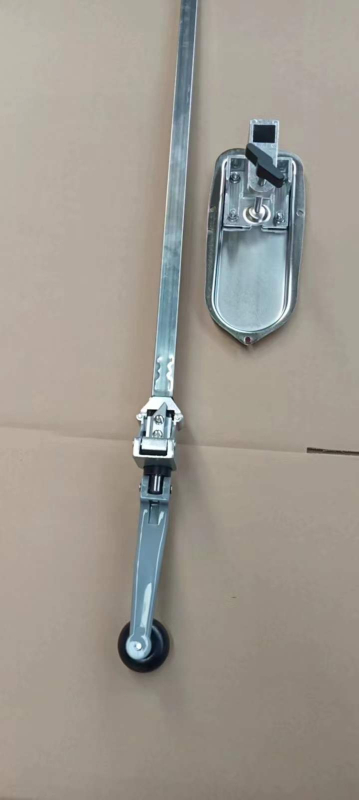 Deschizător de conserve de birou din aliaj de aluminiu, manual, multifuncțional, pentru uz profesional