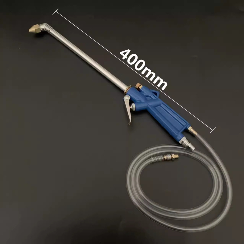 Pistol de curățare multifuncțional pentru motorul mașinii, curățare a canalelor de ulei, curățare a climatizării cu apă și aer, suflare de praf, pulverizator pneumatic
