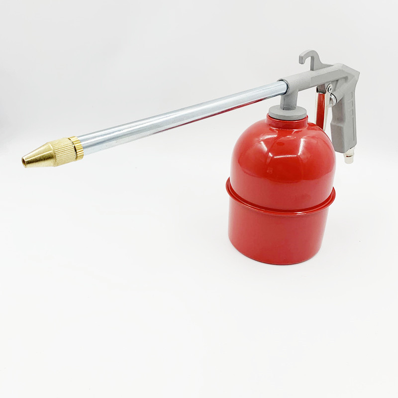 Pistol de curățare multifuncțional pentru motorul mașinii, curățare a canalelor de ulei, curățare a climatizării cu apă și aer, suflare de praf, pulverizator pneumatic
