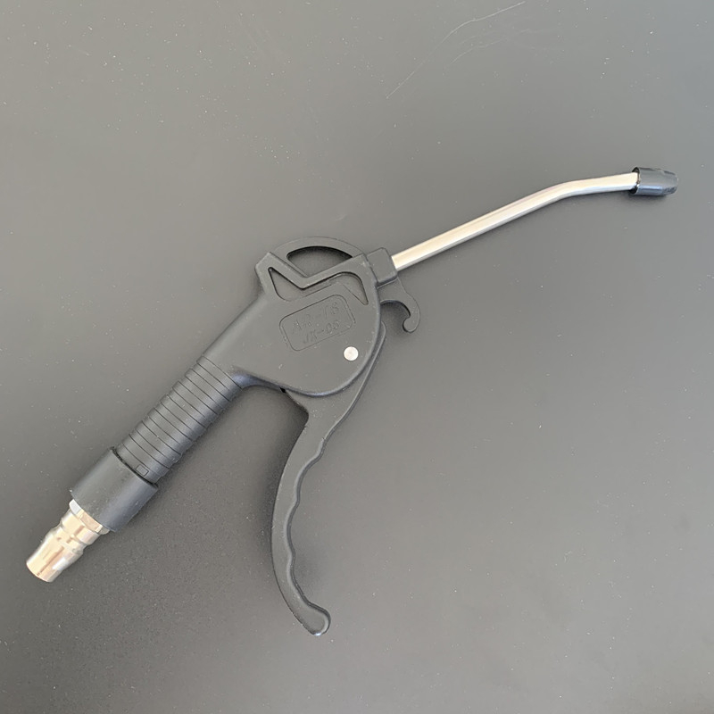 Pistol de curățare multifuncțional pentru motorul mașinii, curățare a canalelor de ulei, curățare a climatizării cu apă și aer, suflare de praf, pulverizator pneumatic