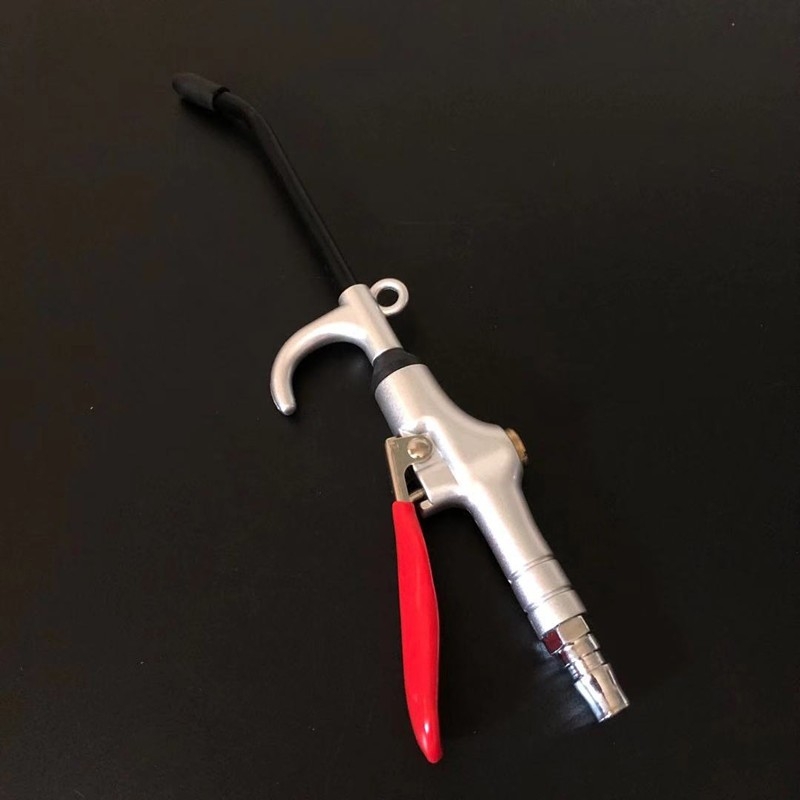 Pistol de curățare multifuncțional pentru motorul mașinii, curățare a canalelor de ulei, curățare a climatizării cu apă și aer, suflare de praf, pulverizator pneumatic