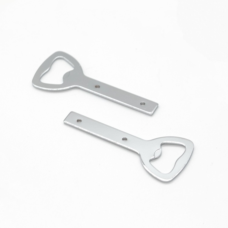Deschizător de sticle din metal, portabil, multifuncțional pentru uz casnic