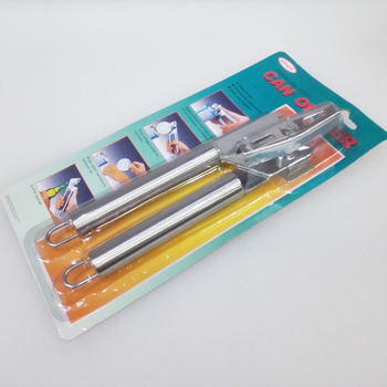 Deschizător manual multifuncțional pentru conserve, cu mâner din oțel inoxidabil și lemn, pentru deschiderea recipientelor cu lapte praf și a borcanelor cu fructe; deschizător Bakelite pentru sticle; cuțit pentru conserve