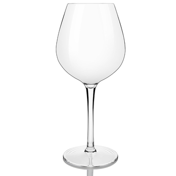 Set pahare vin Tritan, transparente, stil Bordeaux, calitate alimentară, 2 buc