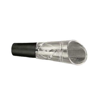 Turnător de vin spiral cu filtru pentru vin roșu