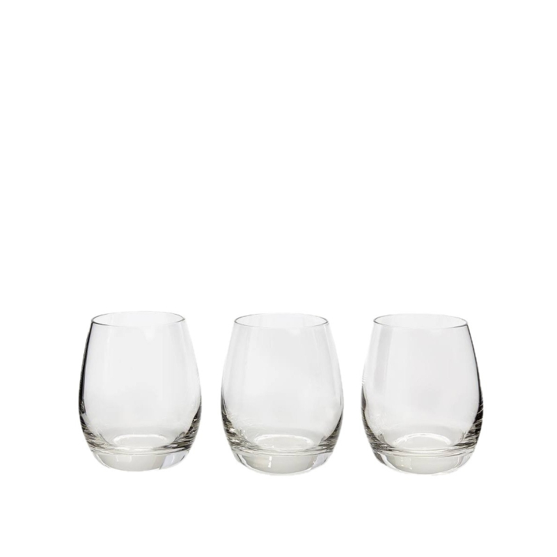 Pahar din sticlă transparent, formă de ou, 200 ml, pentru uz casnic, potrivit pentru ceai, vin roșu, apă și cafea