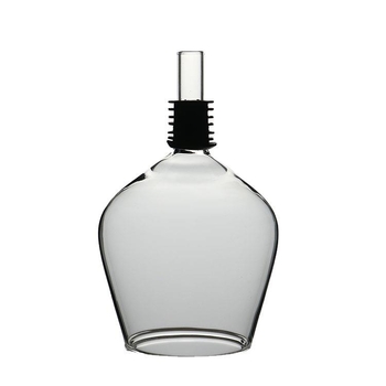 Pahar de vin roșu, sticlă borosilicată, dop din cauciuc, capacitate 301–400 ml