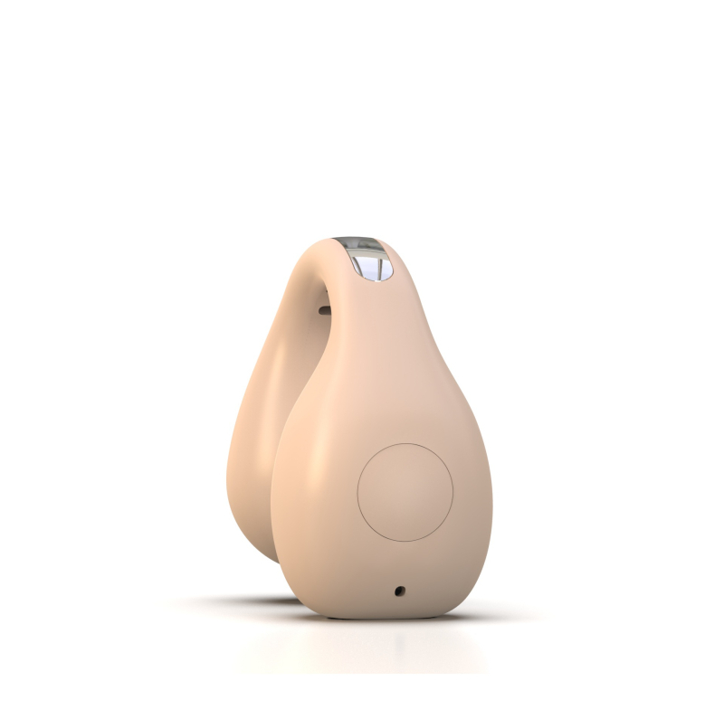 Bežične Bluetooth slušalice s kostnom vodljivosti, dizajn klipa za uho, ne ulaze u uho, duga baterija