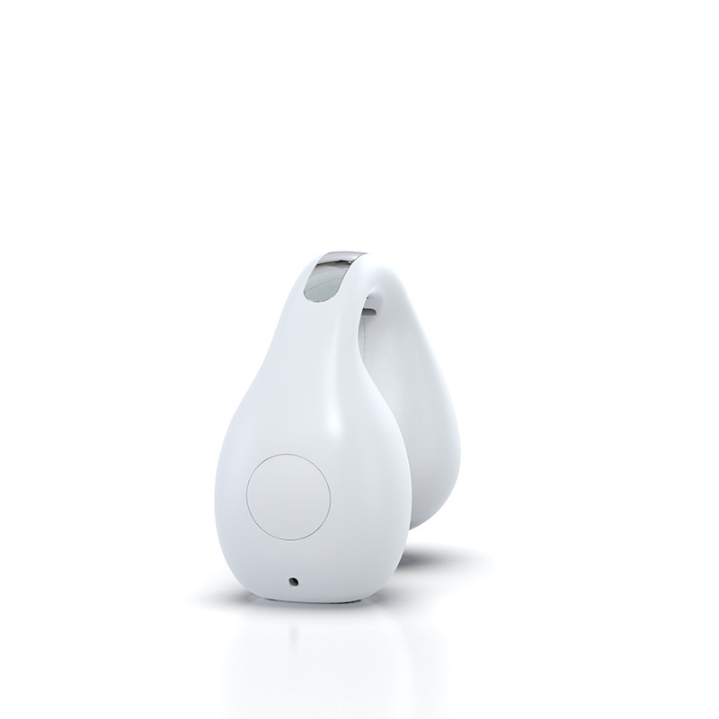 Bežične Bluetooth slušalice s kostnom vodljivosti, dizajn klipa za uho, ne ulaze u uho, duga baterija