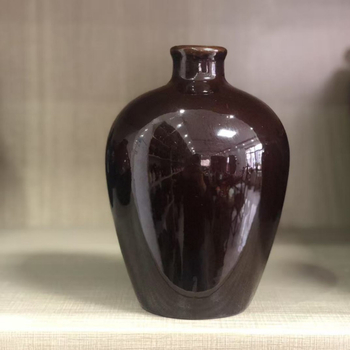 Vas ceramic pentru vin, din ceramică, cu capace sigilate, stil vintage, în mai multe dimensiuni