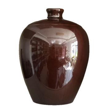 Vas ceramic pentru vin, din ceramică, cu capace sigilate, stil vintage, în mai multe dimensiuni