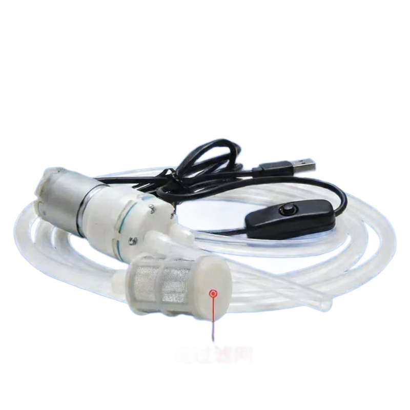 Pompa electrică de apă, dozator de vin, dozator de apă potabilă, motor mic, pompă micro, pompă pentru uz casnic, extractor de vin, dispozitiv de aspirație