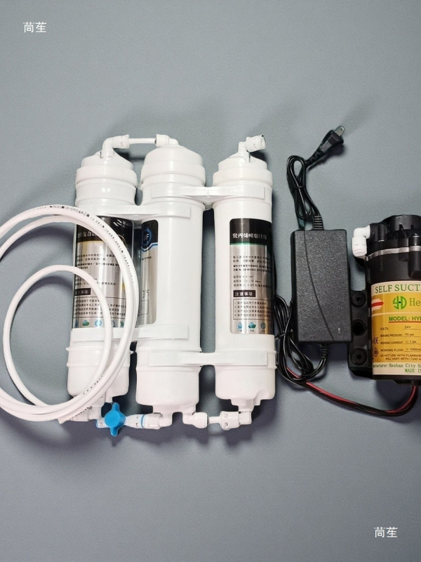 Filtru pentru băuturi făcute acasă cu cărbune activ pentru maturare și eliminarea amărăciunii