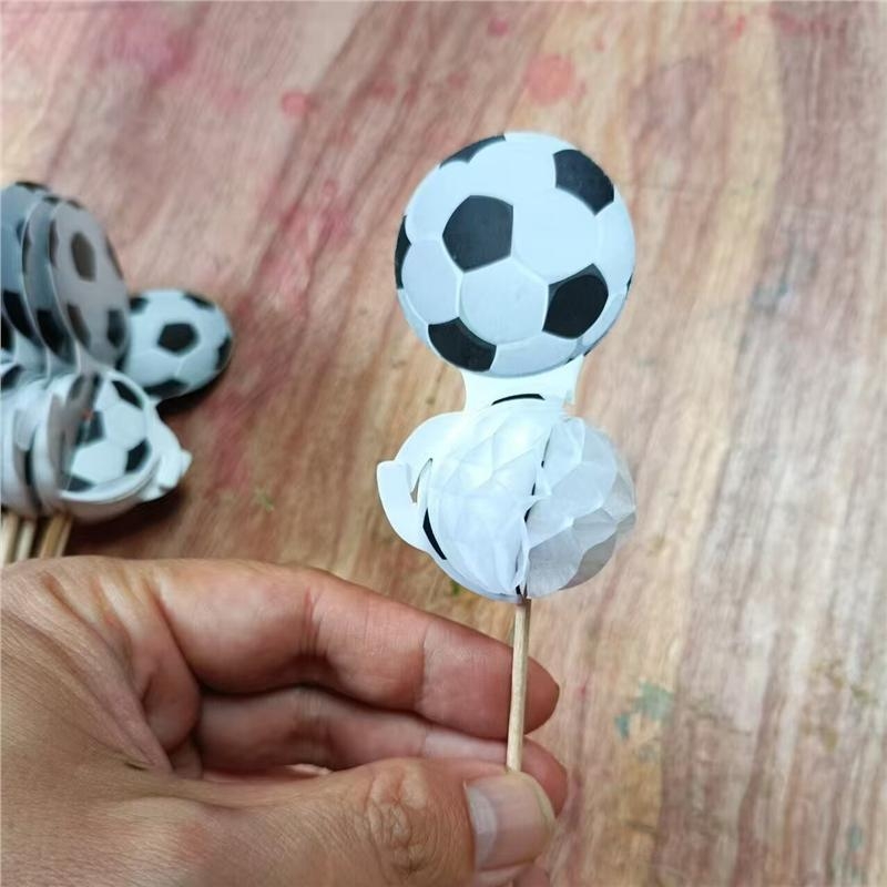 Bețișoare de fructe din lemn, de unică folosință – bețișoare creative pentru cocktailuri și platouri cu deserturi, inserții pentru înghețată, decor pentru Cupa Mondială