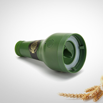 Aeraator ultrasonic pentru bere la conservă și alte accesorii de bar