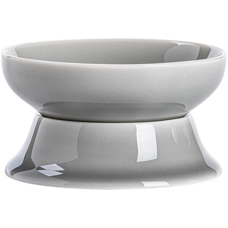 Set infuzor de ceai din ceramică cu filtru din oțel inoxidabil, pentru uz casnic