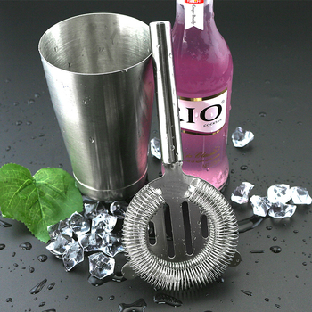 Filtru de gheață din oțel inoxidabil 304 pentru cocktailuri