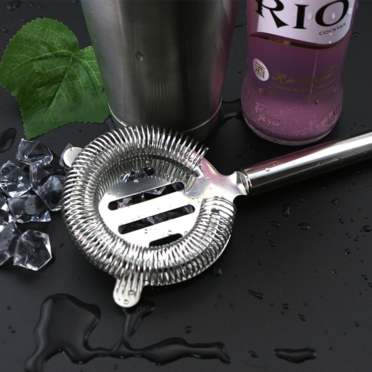 Filtru de gheață din oțel inoxidabil 304 pentru cocktailuri