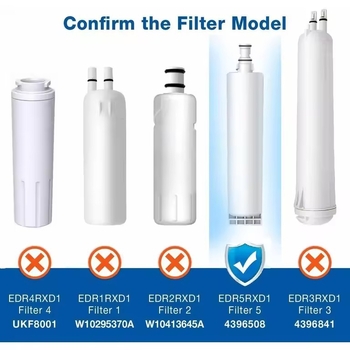 Filtru de apă pentru frigider EDR5RXD1 – filtru de gheață