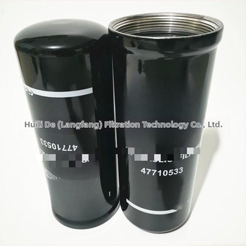 47710533 Hydraulický olejový filter pre vozidlá na odstraňovanie snehu