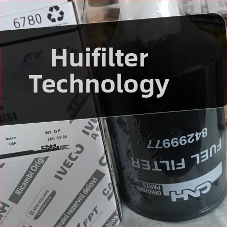 87679598 Olejový filter pre snehové vozidlo, motorový filter – prvok filtra motoru