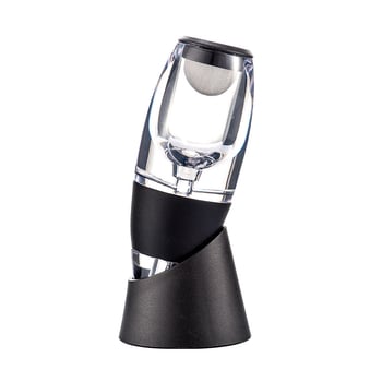 Decantor magic rapid pentru vin roșu, personalizare creativă în cutie cadou
