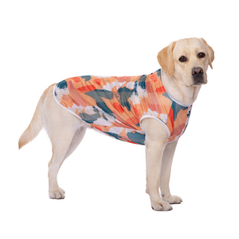 Mrežasta vest za srednje i velike pse – Labrador Retriever, Zlatni retriever i Korgi