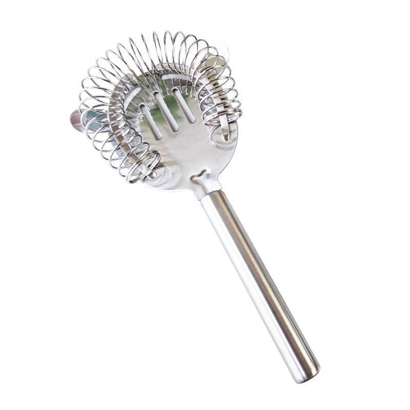 Set de unelte pentru bar din oțel inoxidabil, cuțit pentru brânză, deschizător de sticle de bere, clește pentru gheață, filtru pentru gheață și cuțit pentru vin roșu