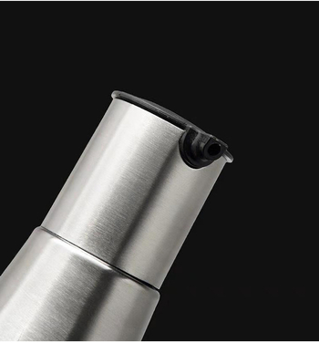 Dekanter de vin și shaker de cocktail din oțel inoxidabil 304, capacitate 301-400 ml, pentru bar