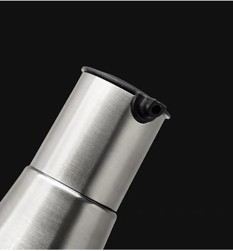 Dekanter de vin și shaker de cocktail din oțel inoxidabil 304, capacitate 301-400 ml, pentru bar