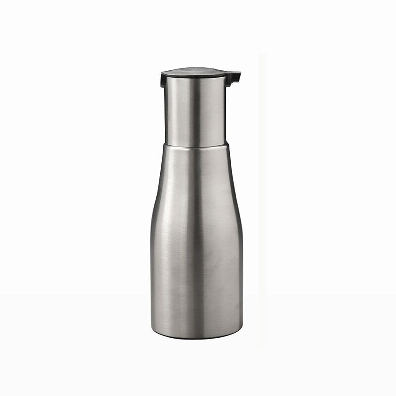 Dekanter de vin și shaker de cocktail din oțel inoxidabil 304, capacitate 301-400 ml, pentru bar